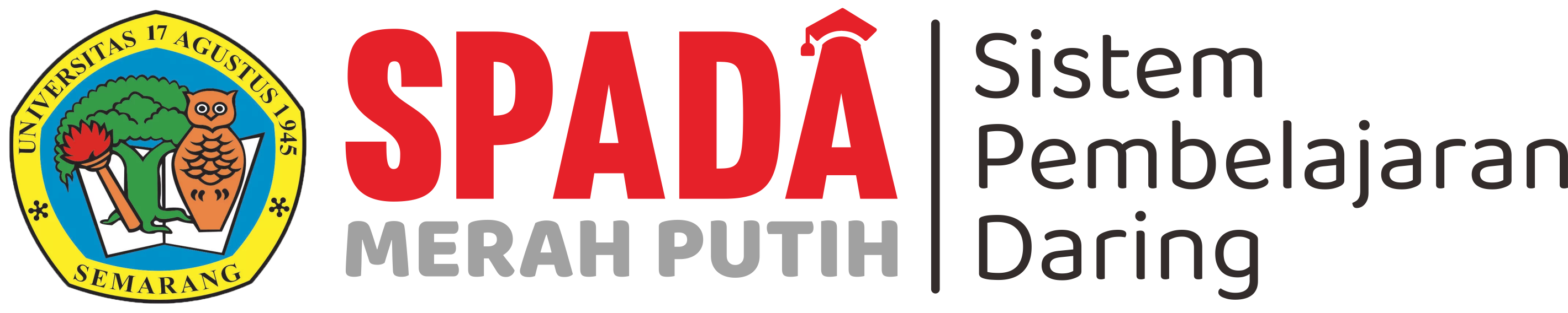 SPADA MERAH PUTIH